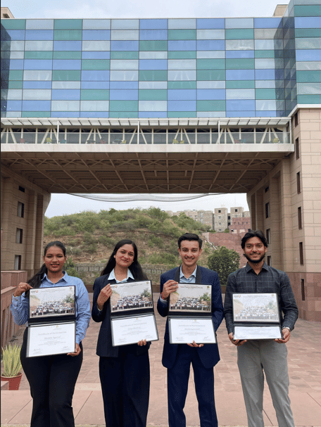 ITS Ghaziabad Industrial Visits photo 19